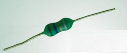 Axial Color Inductor