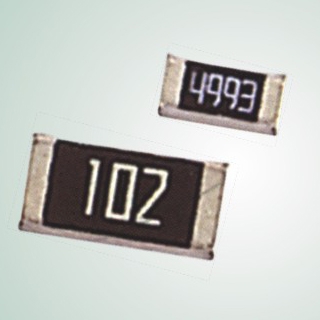 Thick Film Chip Resistor