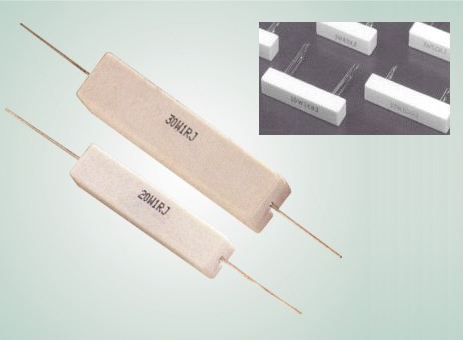 Cement Fixed Resistor