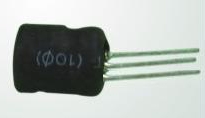 Radial Choke Coil Inductor Common
