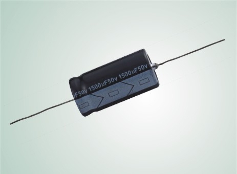 Non-Polar Axial Electrolytic Capacitors