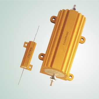 Aluminum House Wire-Wound Resistor