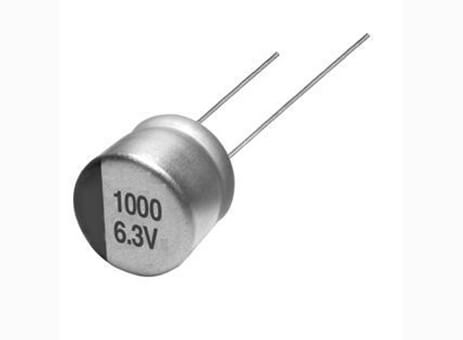 Conductive Polymer Aluminum Solid Electrolytic Capacitor