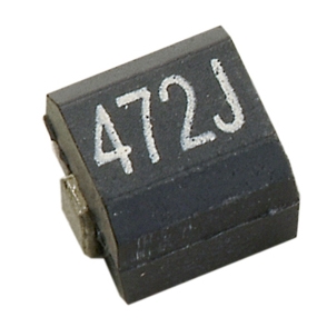 Wire Wound Chip Inductor (molded)