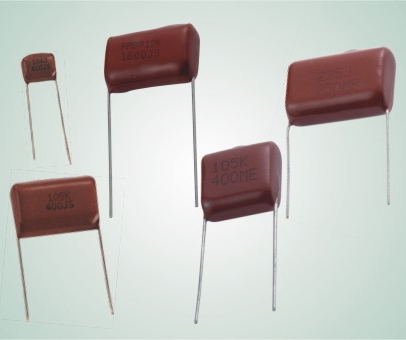 Polypropylene Film / Foil Capacitor (High Voltage)