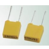 Metallized Polyester Film Capacitors (Mini Box) Pitch 5mm