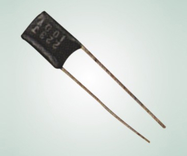 Polypropylene Film / Foil Capacitor (Inductive)