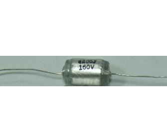 Polyester Polypropylene Film / Foil Capacitor