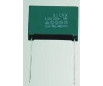 Metallized Polypropylene Film Y2 Capacitor