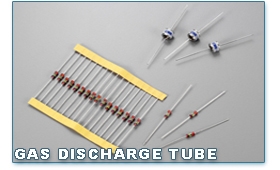 Gas Discharge Tubes - CSP, C5G, C8G, C3LG