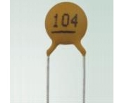 0.5pF~0.22uF Ceramic Disc Capacitor