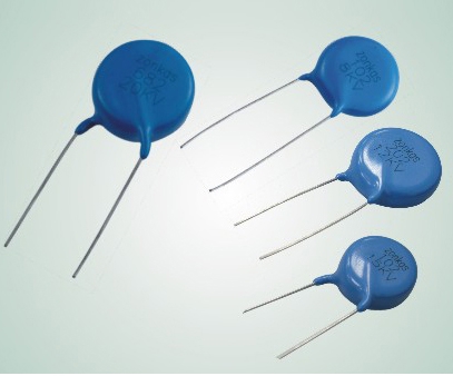 0.5pF~0.1uF Ceramic Disc Capacitors