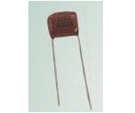 Ultra SizeMetallized Polyester Film Capacitor (Pitch 5mm)