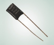 Polyester Film / Foil Capacitor (inductive)