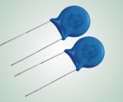 10pF~10000pF Ceramic Disc Capacitors