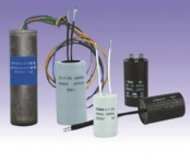 Motor Starting Film Capacitors